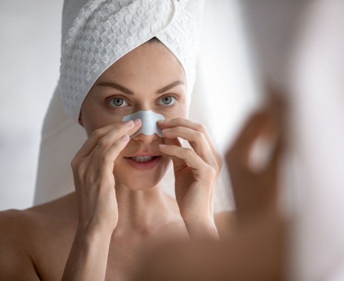 Points noirs : comment s-en debarrasser ?