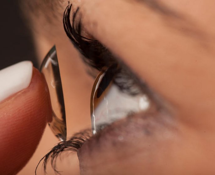 8 choses fausses sur les lentilles