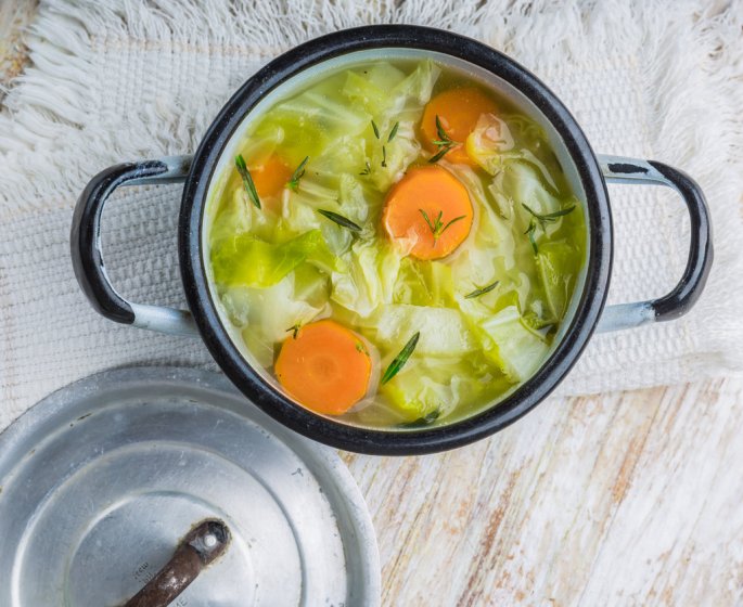 La soupe au chou : un remede miracle contre le paludisme ?