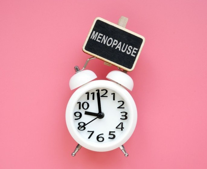 Les 5 raisons qui expliquent la menopause precoce