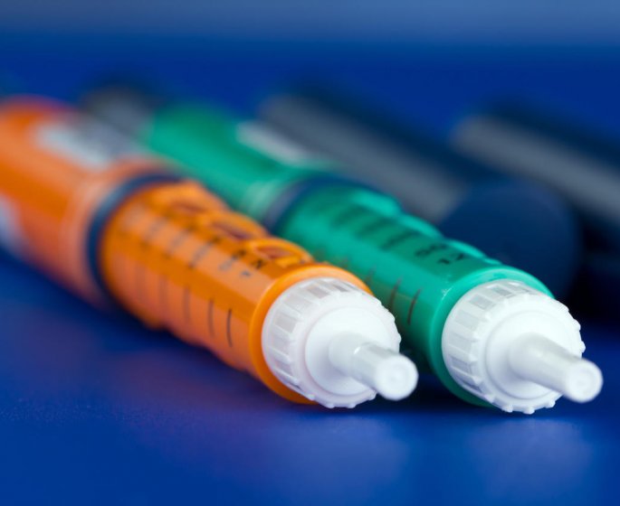 Un nouveau traitement sans insuline pour le diabete de type 1 ?