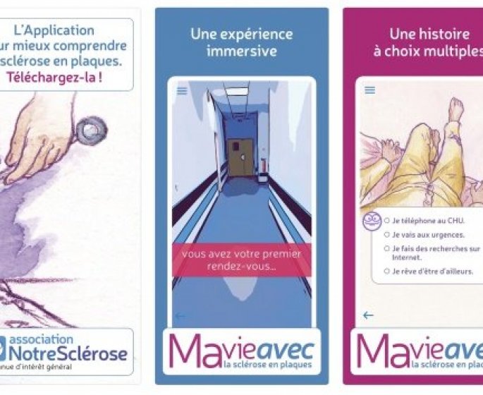 Ma vie avec la sclerose en plaques pour apprendre a mieux vivre avec la maladie