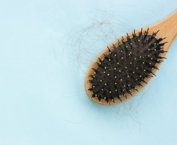 6 aliments qui peuvent faire tomber vos cheveux