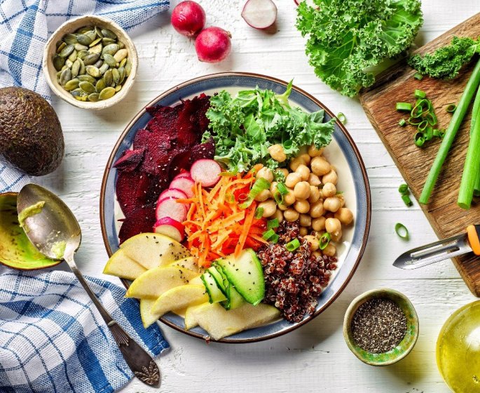 Hiver, Froid : 4 recettes qui donnent de l-energie