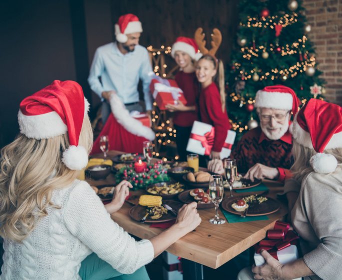 Cholesterol, hypertension, troubles du sommeil : les maladies qui explosent a Noel