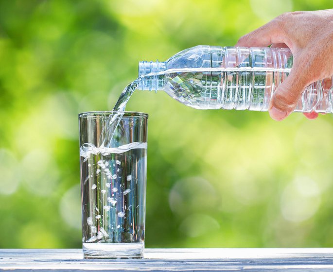 Des eaux minerales qui soignent !