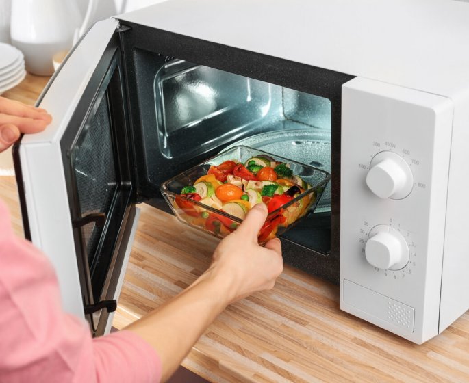 Micro-onde : 4 aliments a ne jamais rechauffer le lendemain