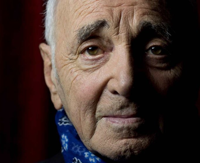 Mort de Charles Aznavour : l-autopsie revele un oedeme pulmonaire