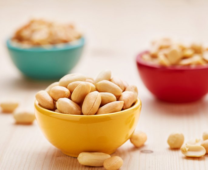 Allergie aux arachides : un premier medicament approuve aux Etats-Unis !
