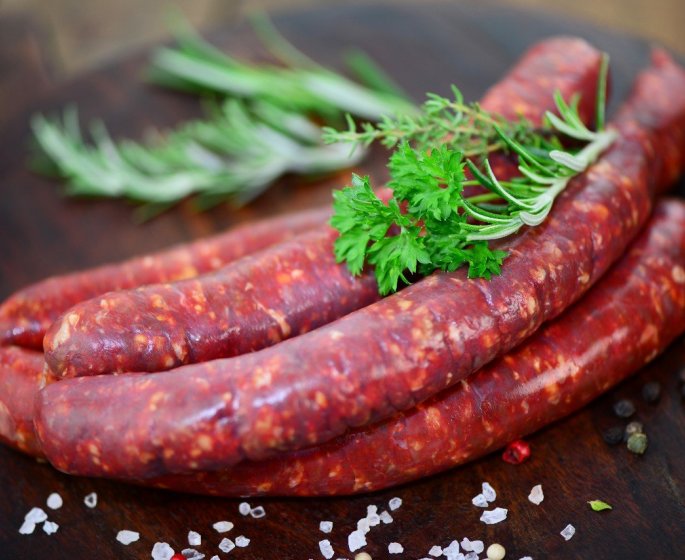 Carrefour : des merguez rappelees pour un risque de salmonelle
