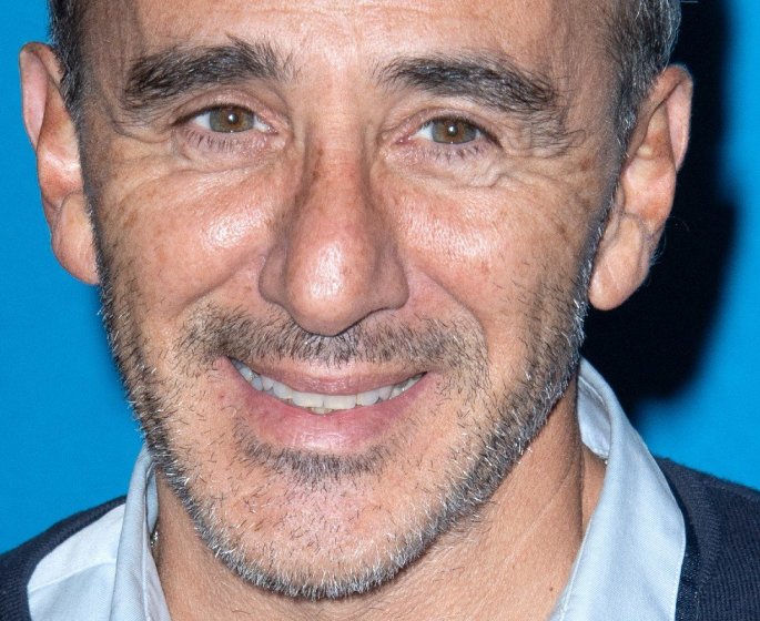 Elie Semoun : son pere atteint par la maladie d-Alzheimer "sombre petit a petit"
