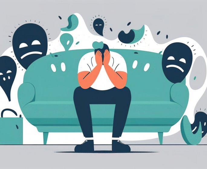 VIDEO : "On peut se retablir de la schizophrenie"