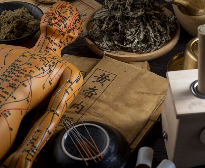 Cette medecine chinoise pour soulager le syndrome du colon irritable ?