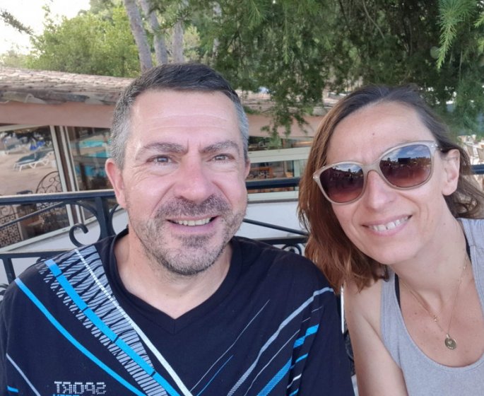 Maladie de Charcot : “On a saute dans le handicap a pieds joints”