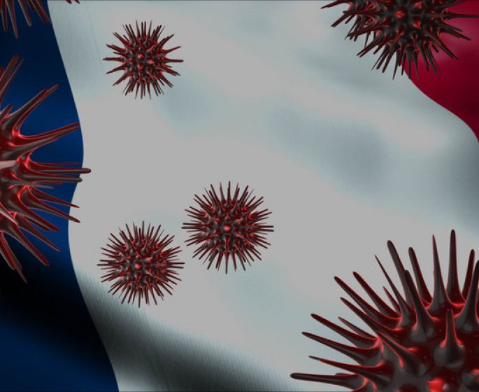 COVID-19 : un variant peut apparaitre en France, selon une epidemiologiste