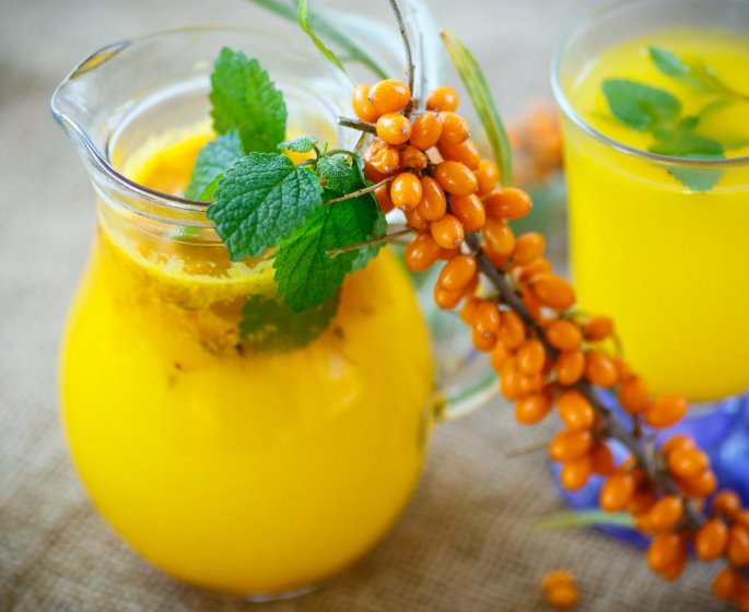 10 delices de saison… qui affinent!