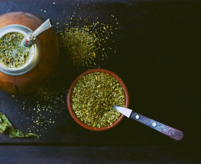 Tisanes minceur : qu-est-ce que le yerba mate ?
