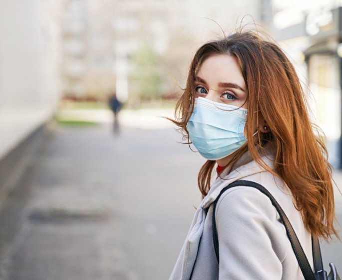 Coronavirus : peut-il survivre dans vos cheveux ?