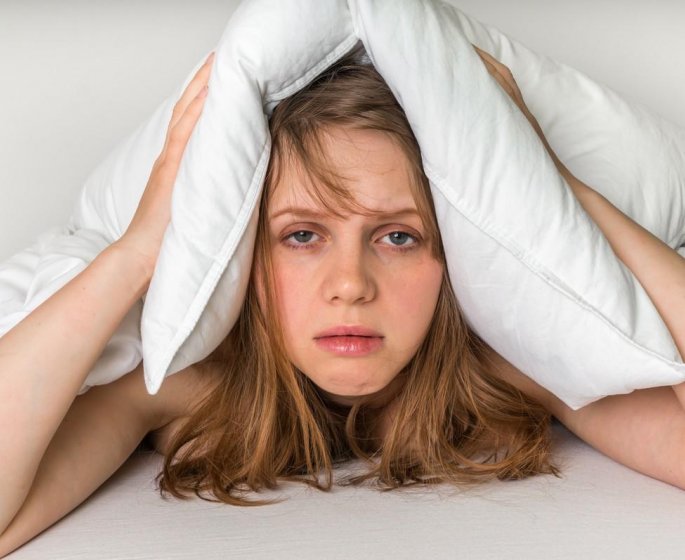 Laisser la porte ouverte la nuit aide a dormir plus longtemps
