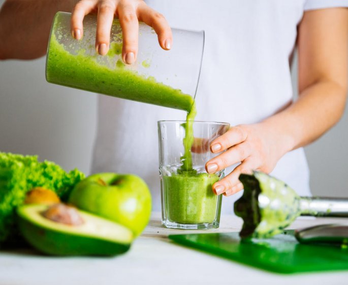 9 jus express pour nettoyer son foie