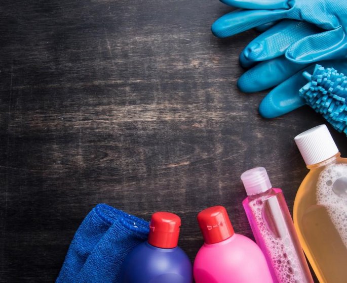 Alerte sur des produits menagers qui rendent infertiles