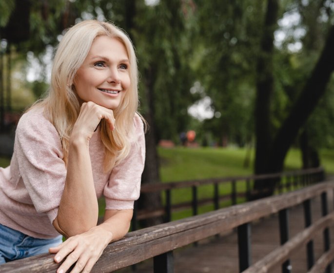 Comment garder la forme et prevenir la prise de poids a la menopause 