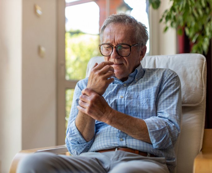 Declin cognitif : la polyarthrite rhumatoide augmenterait le risque