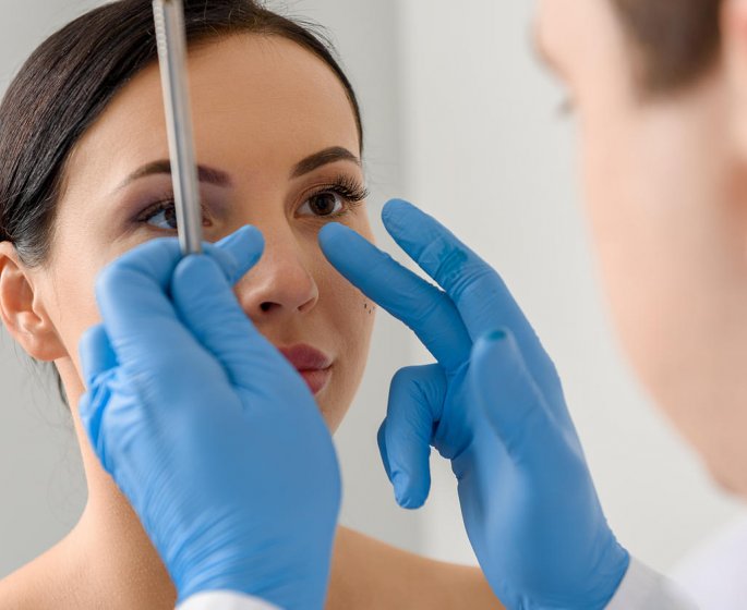 Tumeur de l-hypophyse : l-operation par le nez