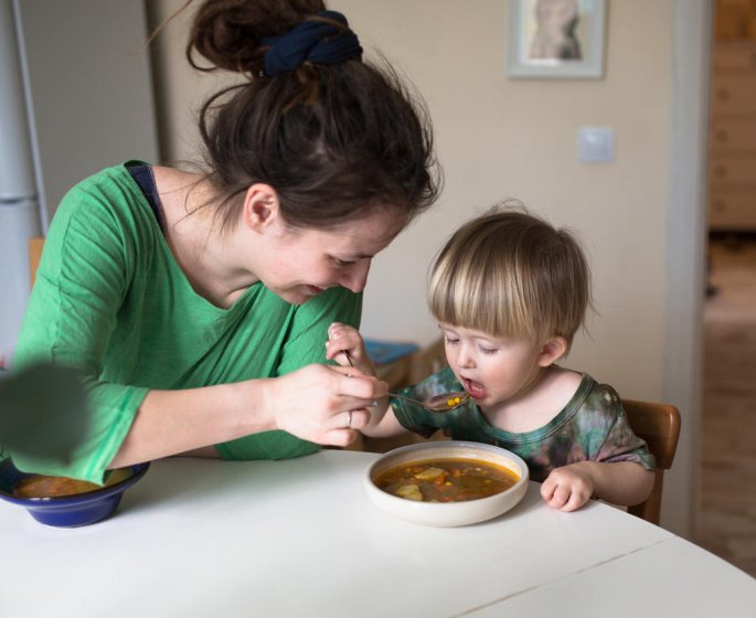 3 conseils pour traiter la grippe chez l-enfant