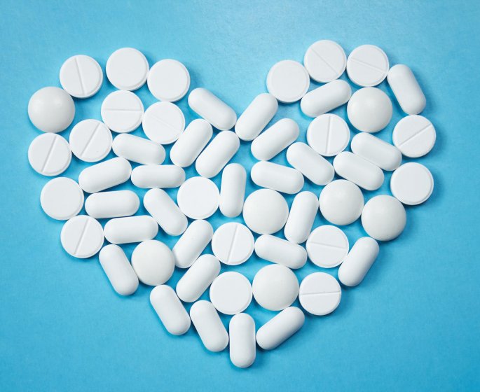 Les medicaments pour la tension basse