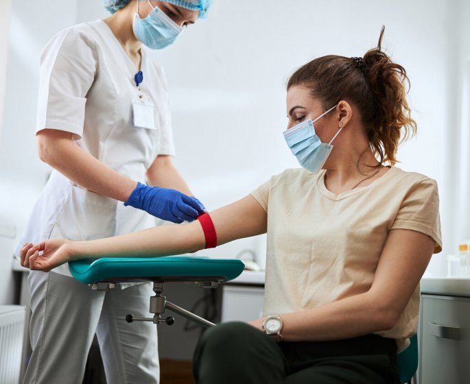 Une prise de sang pour detecter des metastases, une piste prometteuse