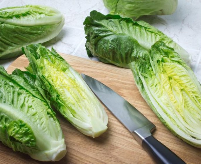 De nouveaux deces lies a la consommation de laitue romaine aux Etats-Unis
