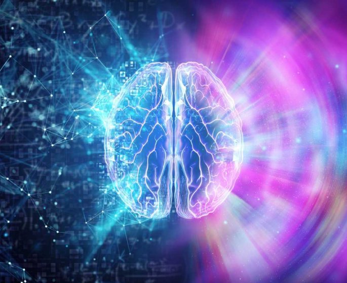 Notre cerveau nous envoie des informations du passe