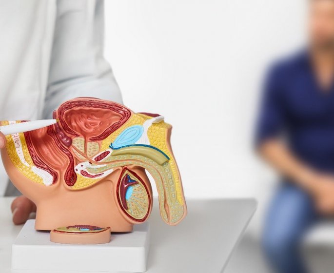 Prostate : les conseils d’une urologue qui vont vous rassurer 