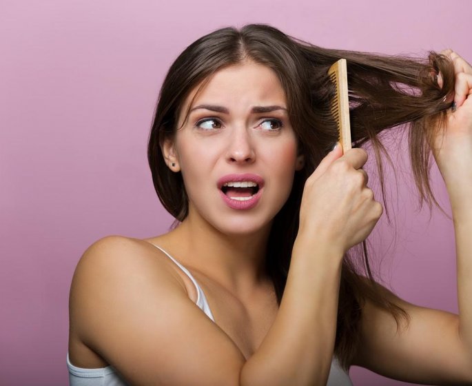 6 erreurs a eviter quand on perd ses cheveux