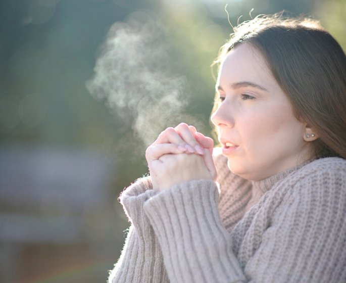 Hypothermie : voici ce qui se passe dans notre corps quand les temperatures sont trop basses