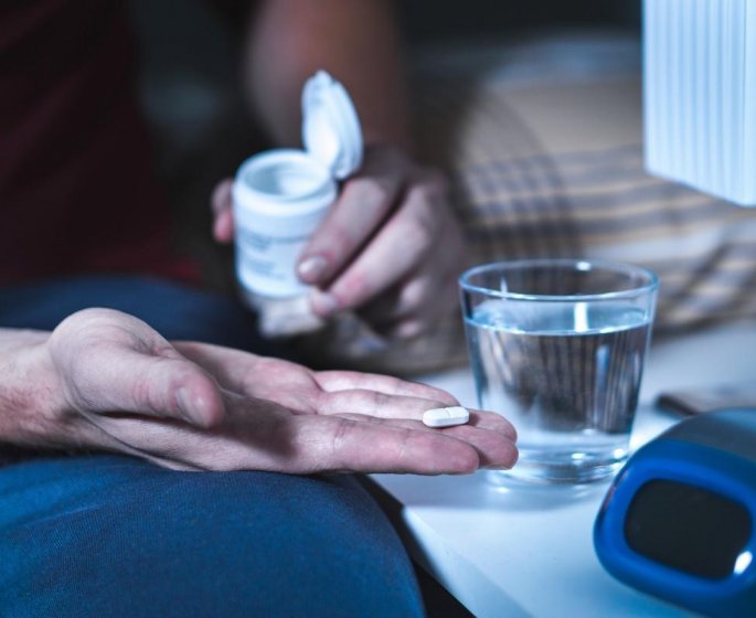 Troubles du sommeil : prendre de la melatonine peut etre dangereux pour le cœur