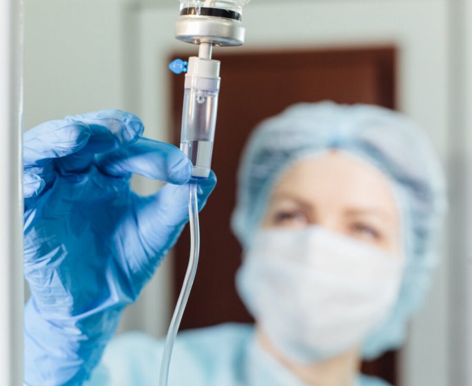 Chimiotherapie : un apport en fibres pourrait permettre de mieux la supporter