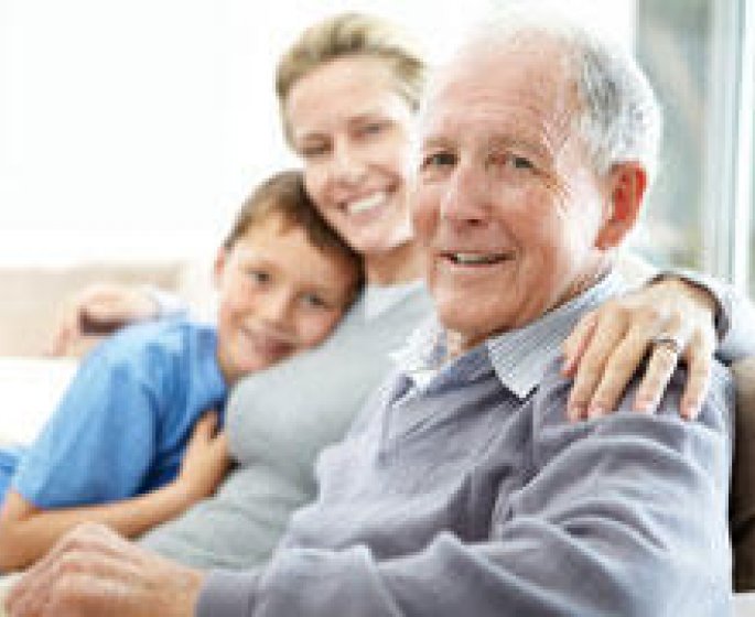 Comment communiquer avec un malade atteint de la maladie d-Alzheimer