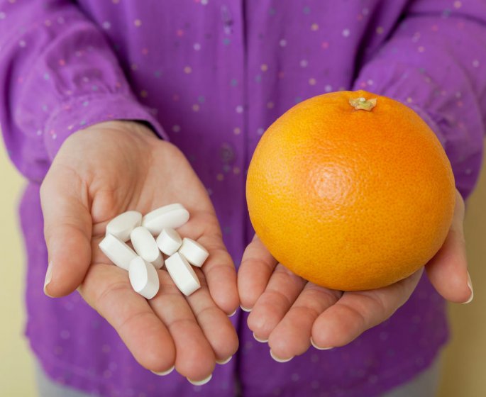 Pamplemousse : la liste des 43 medicaments a eviter