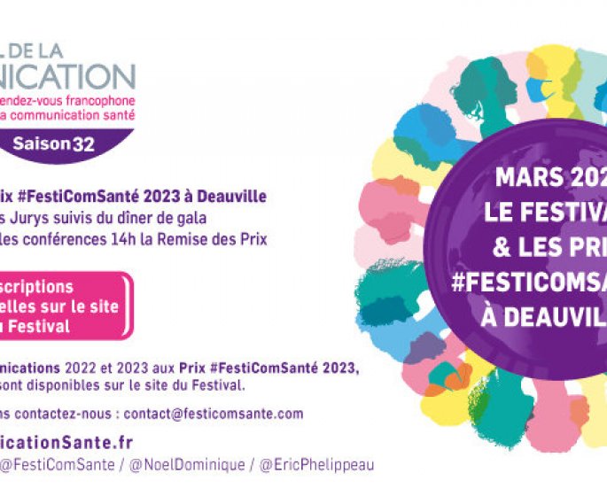 FestiComSante : le palmares de la 32 e edition 