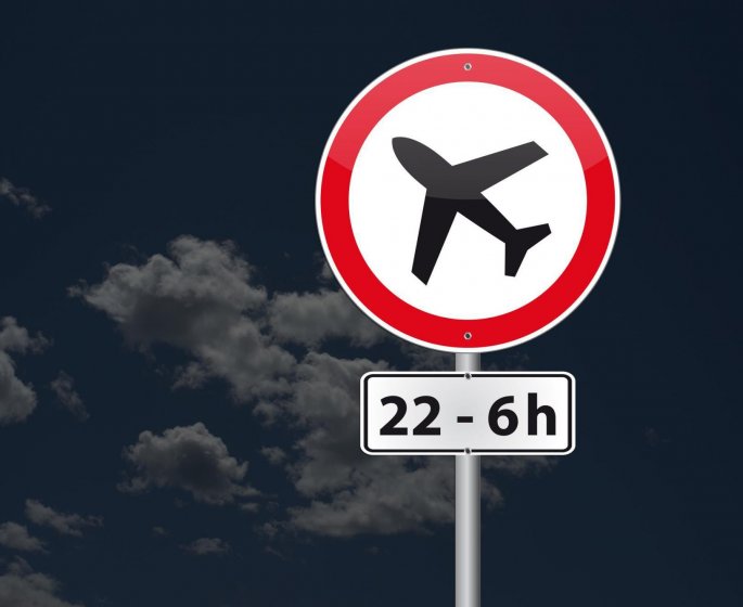 Habiter pres d-un aeroport augmenterait le tour de taille