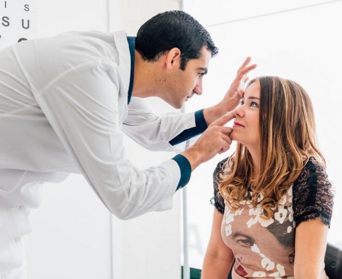 Orthoptie : une discipline qui aide a voir mieux