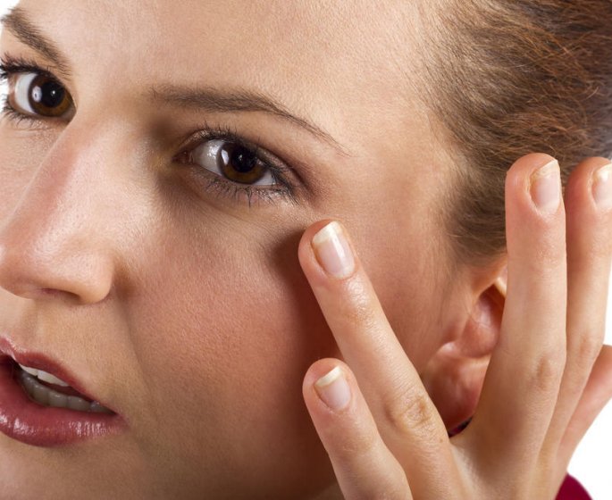 6 solutions contre les yeux qui pleurent