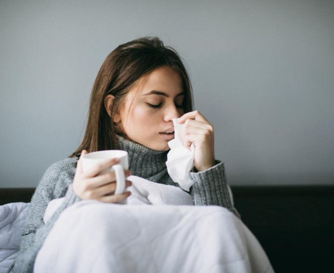 Rhume : quand faut-il consulter ?
