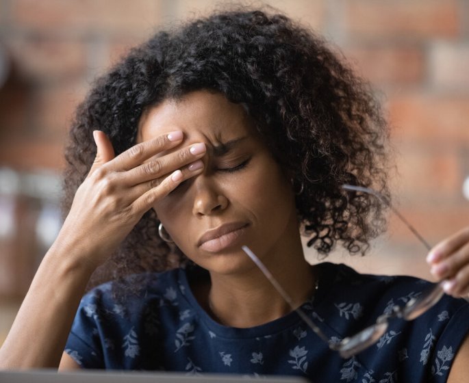 Fatigue chronique : elle pourrait venir d’un virus