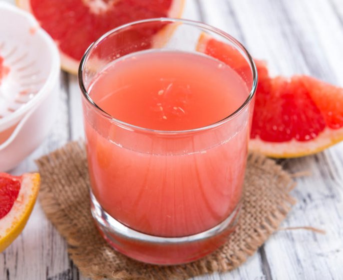 coeur : pourquoi il faut eviter le jus de pamplemousse