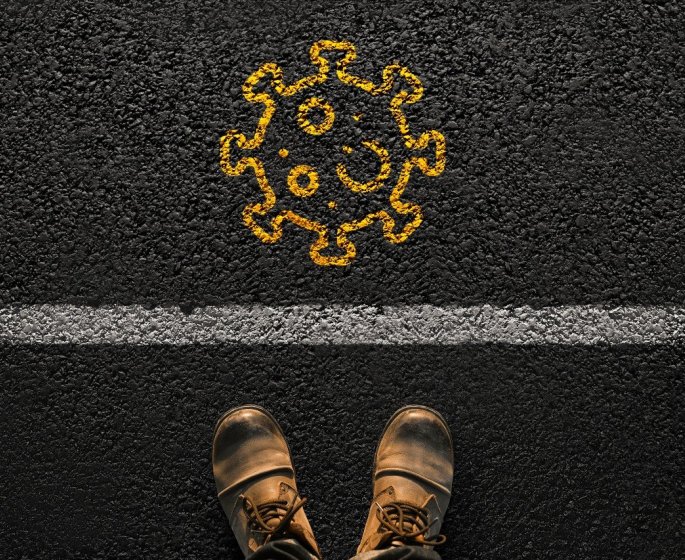 Covid-19 : 4 facons simples de reduire votre risque de forme grave selon une etude