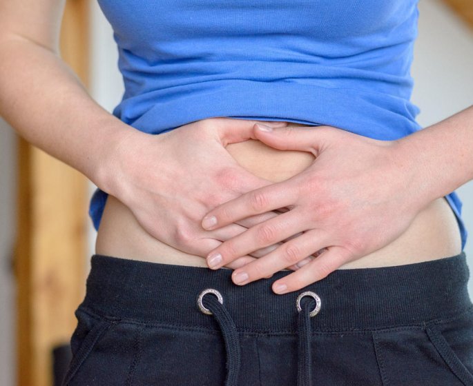 Inflammation du peritoine : un signe de cancer ?