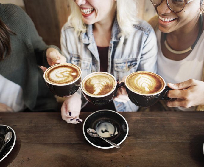 Cancer de l’endometre : boire du cafe pourrait reduire les risques 